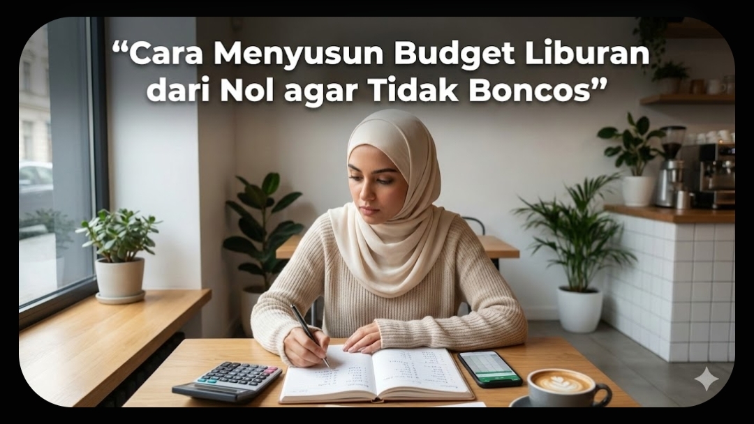 Budget liburan