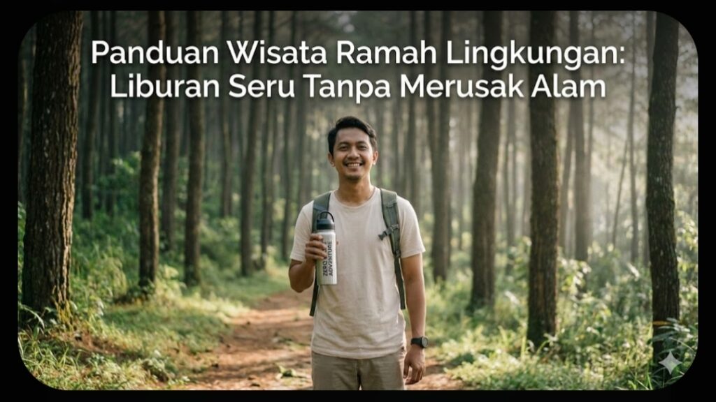 Wisata ramah lingkungan