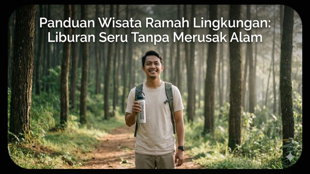 Wisata ramah lingkungan