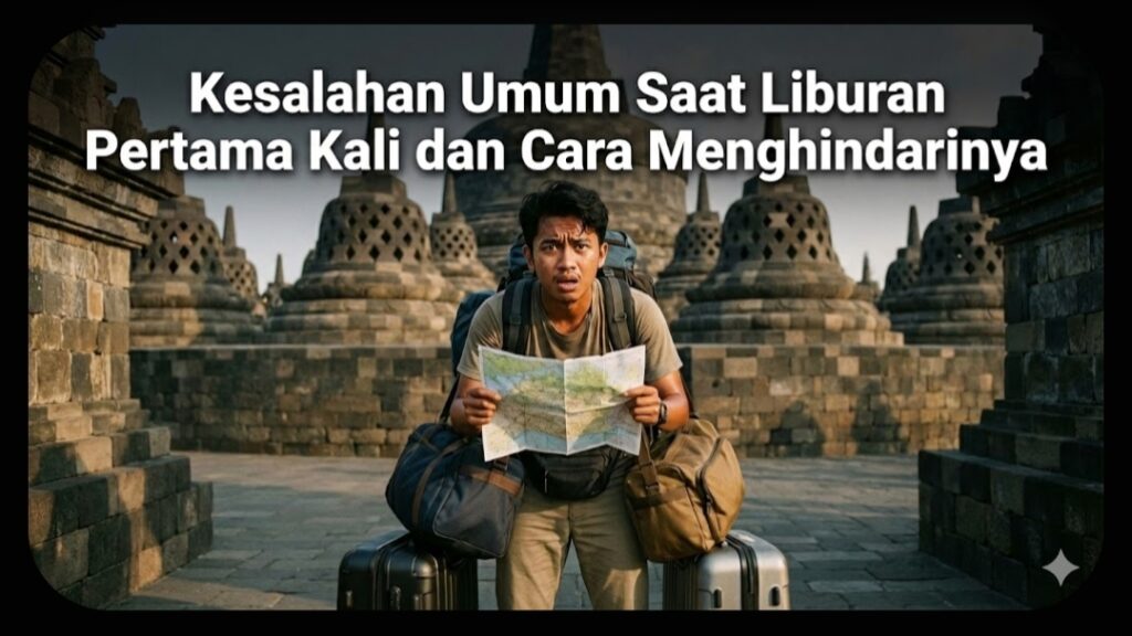 Kesalahan liburan