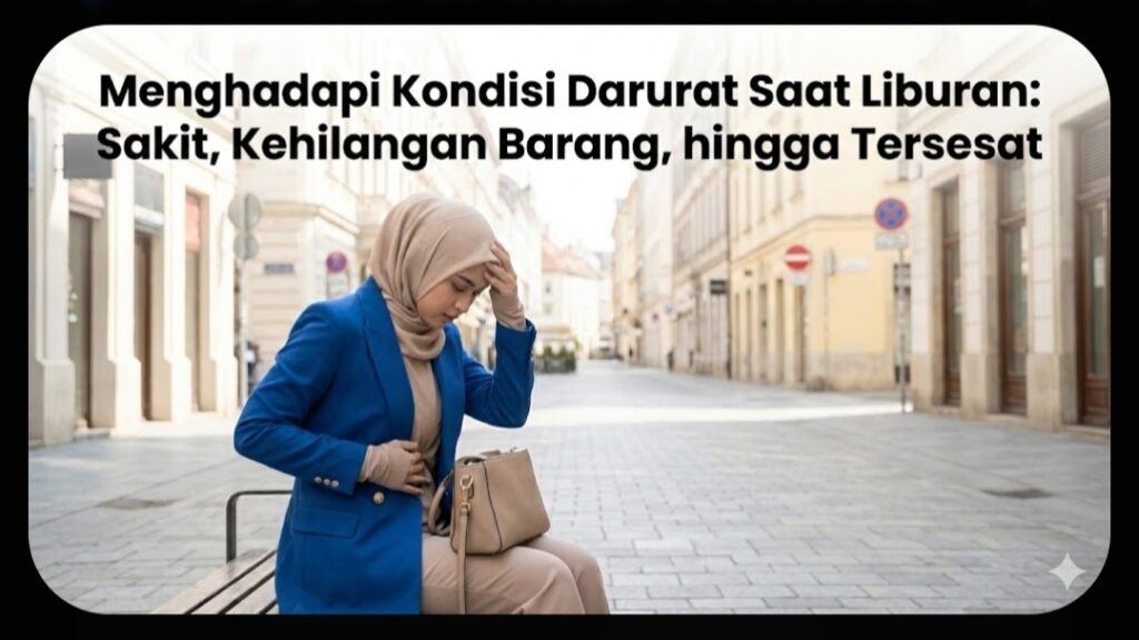 Kondisi darurat