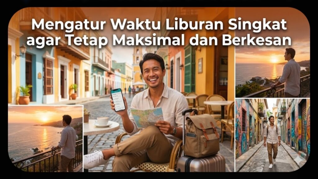Liburan singkat