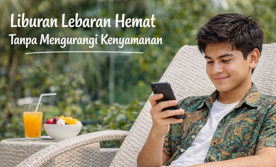 Liburan Lebaran Hemat Tanpa Mengurangi Kenyamanan