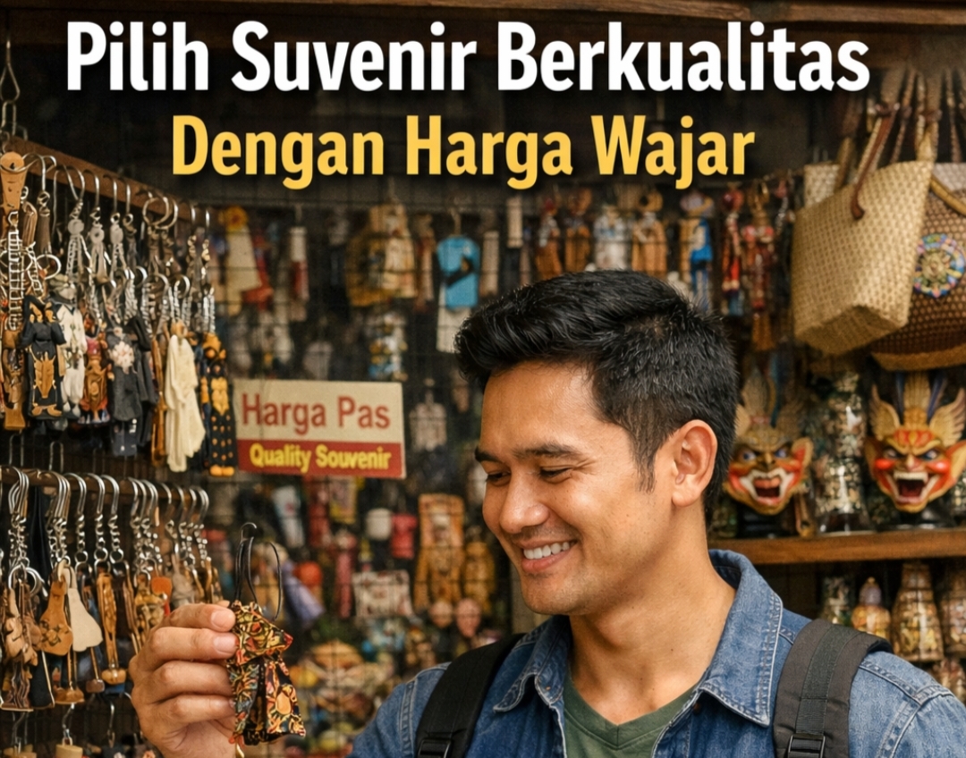 Pilih Suvenir Berkualitas Dengan Harga Wajar