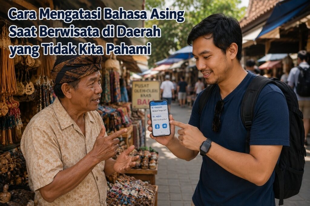 Bahasa asing