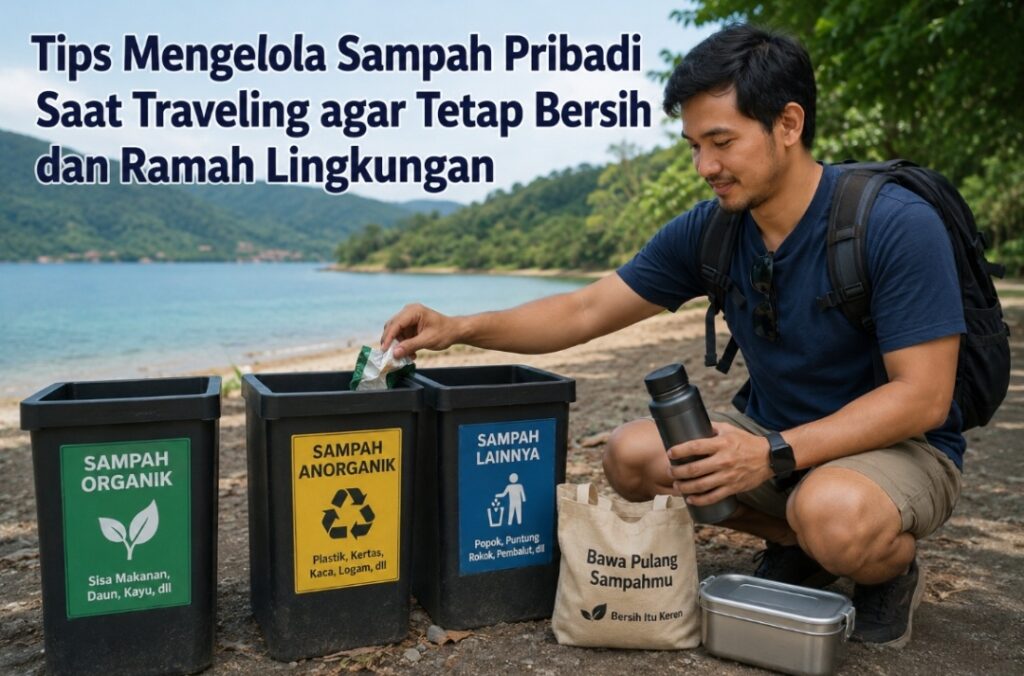 Mengelola Sampah