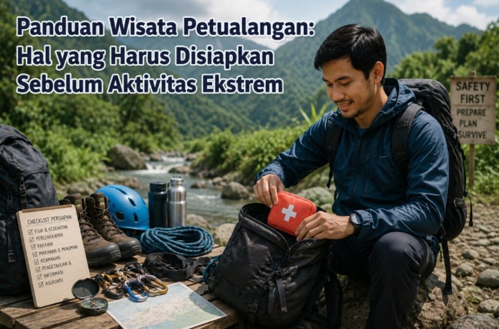 Wisata Petualangan