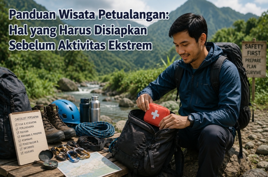 Wisata Petualangan